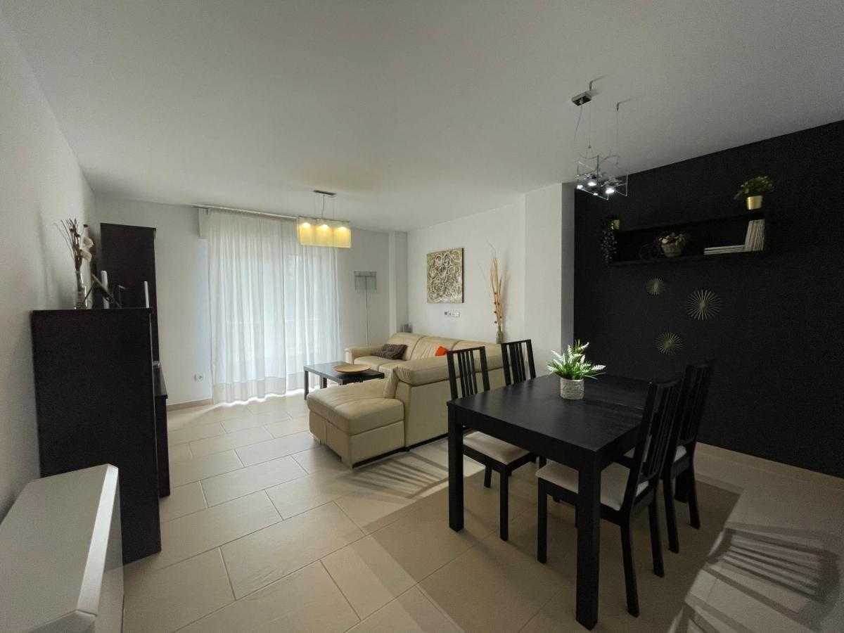 Apartmán Arzuaway Exteriér fotografie