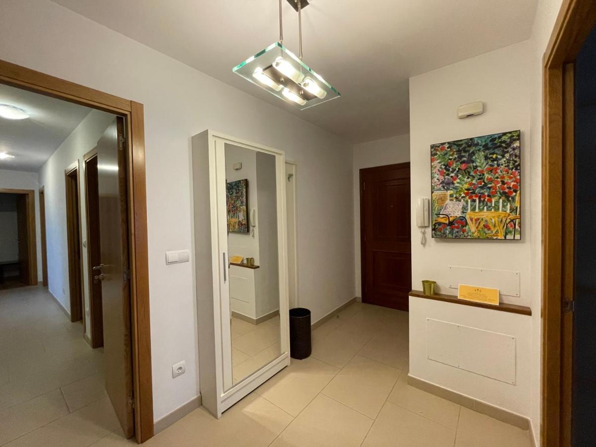 Apartmán Arzuaway Exteriér fotografie